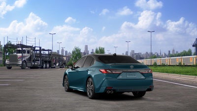 2026 Toyota Camry XSE AWD