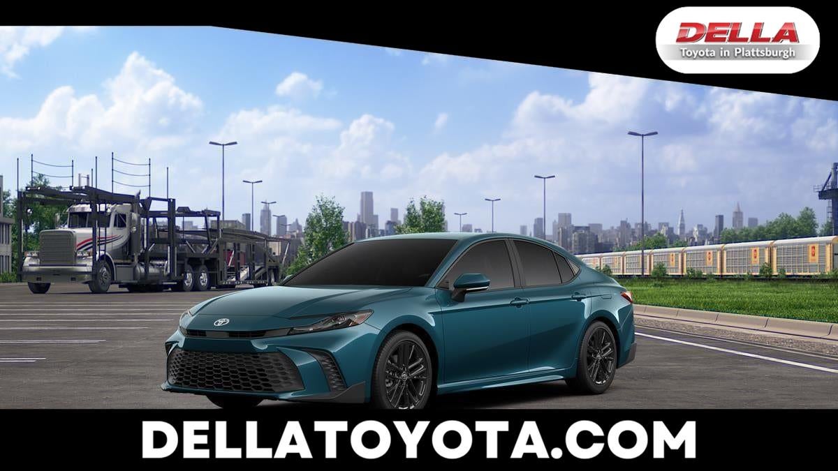 2026 Toyota Camry SE AWD