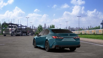 2026 Toyota Camry SE AWD