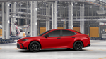 2026 Toyota Camry Nightshade AWD
