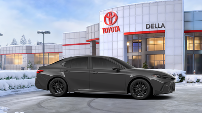 2026 Toyota Camry SE AWD