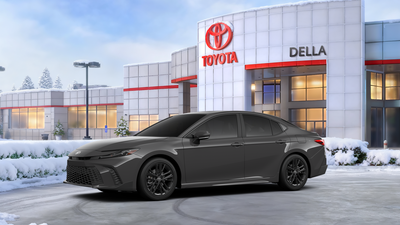 2026 Toyota Camry SE AWD