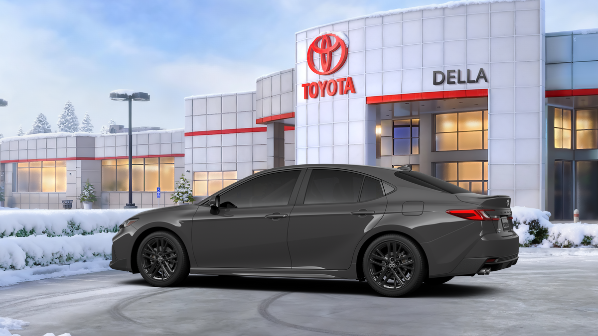 2026 Toyota Camry SE AWD