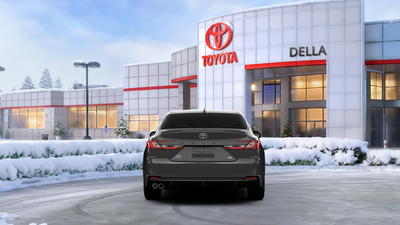 2026 Toyota Camry SE AWD