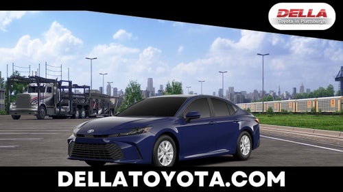 2026 Toyota Camry LE AWD