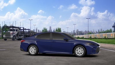 2026 Toyota Camry LE AWD