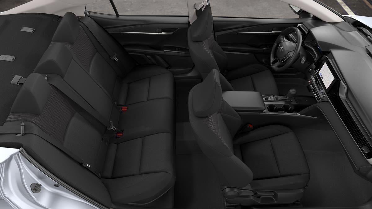 2026 Toyota Camry LE AWD