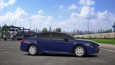 2026 Toyota Camry LE AWD