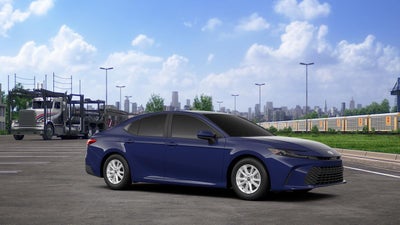 2026 Toyota Camry LE AWD