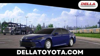 2026 Toyota Camry LE AWD