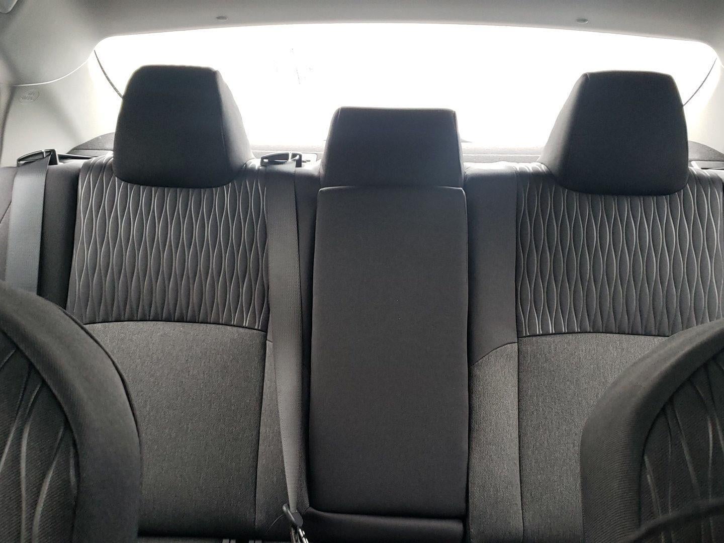 2026 Toyota Camry LE AWD