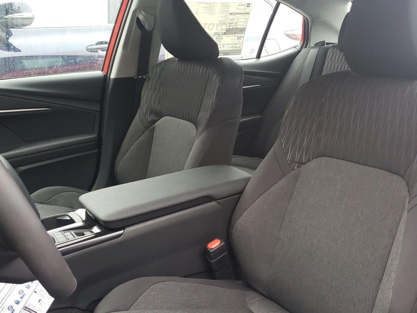 2026 Toyota Camry LE AWD