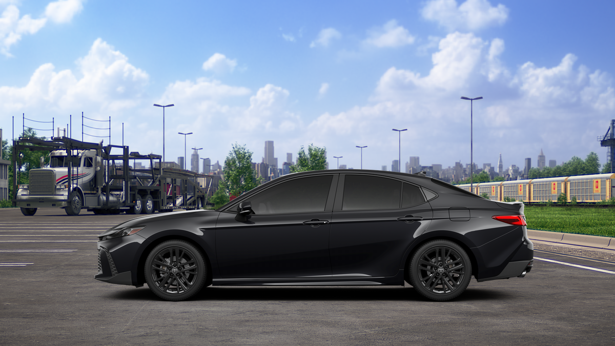 2026 Toyota Camry SE AWD