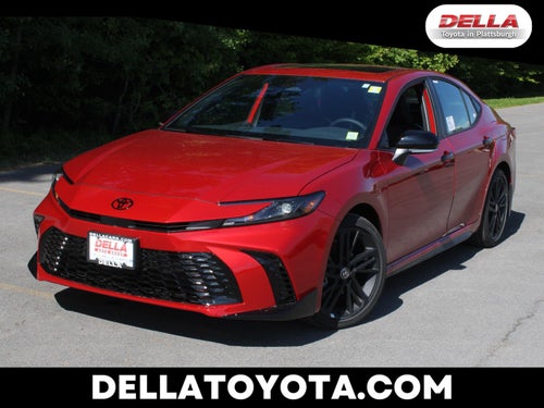 2026 Toyota Camry Nightshade AWD