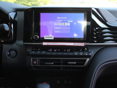 2026 Toyota Camry Nightshade AWD