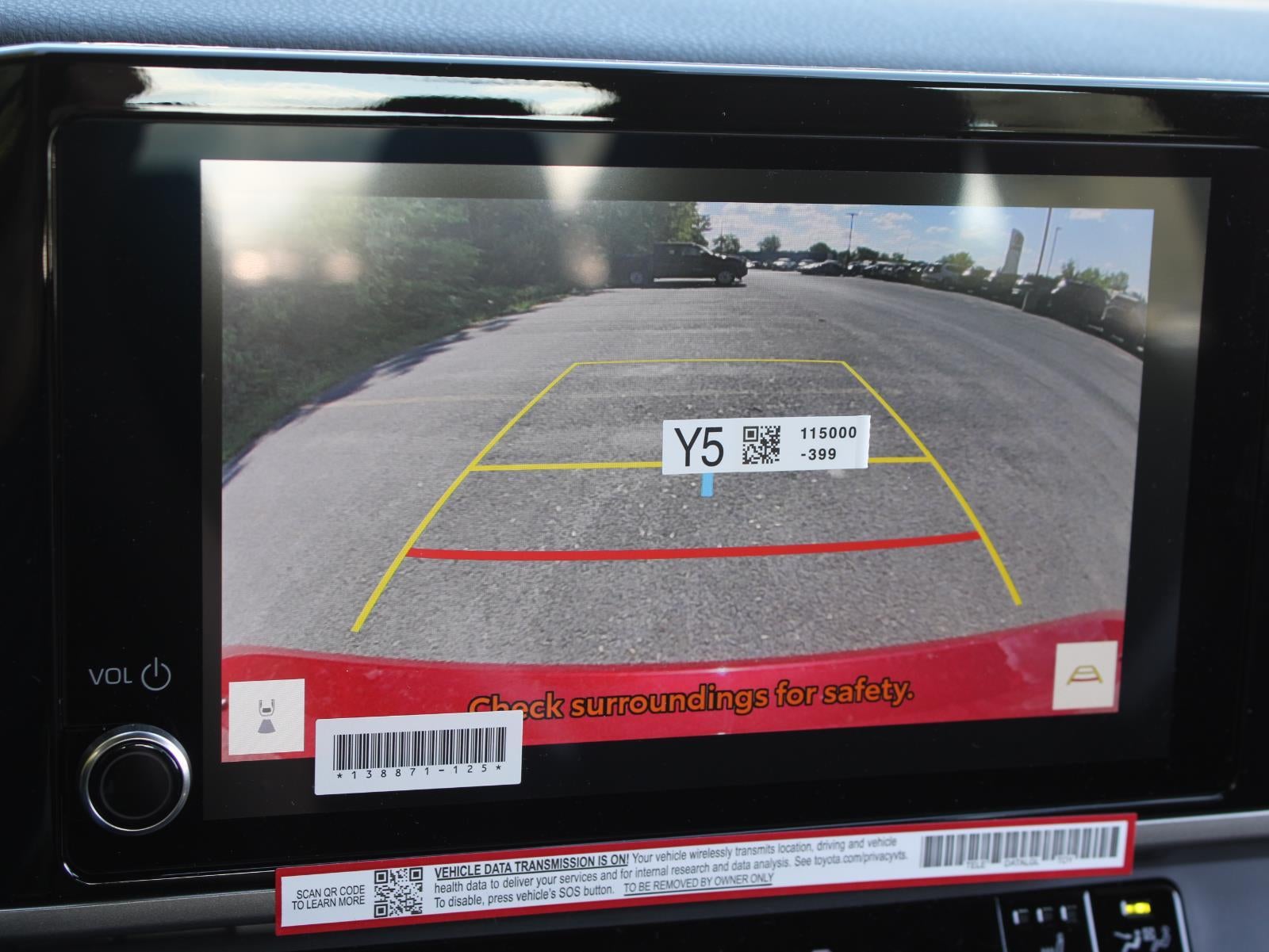 2026 Toyota Camry Nightshade AWD