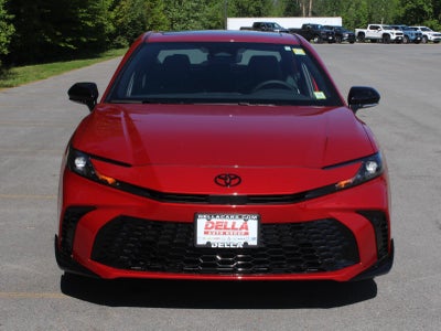 2026 Toyota Camry Nightshade AWD