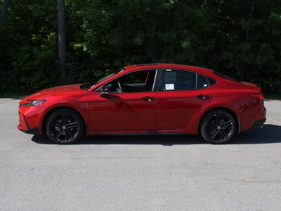 2026 Toyota Camry Nightshade AWD