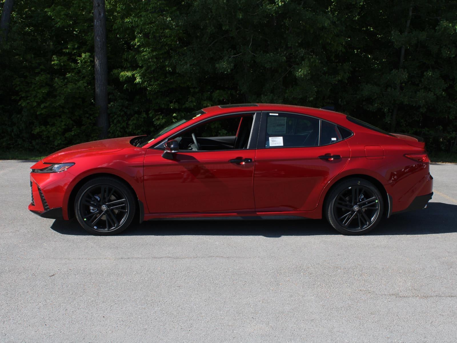 2026 Toyota Camry Nightshade AWD