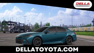 2026 Toyota Camry SE AWD