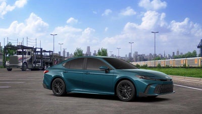 2026 Toyota Camry SE AWD