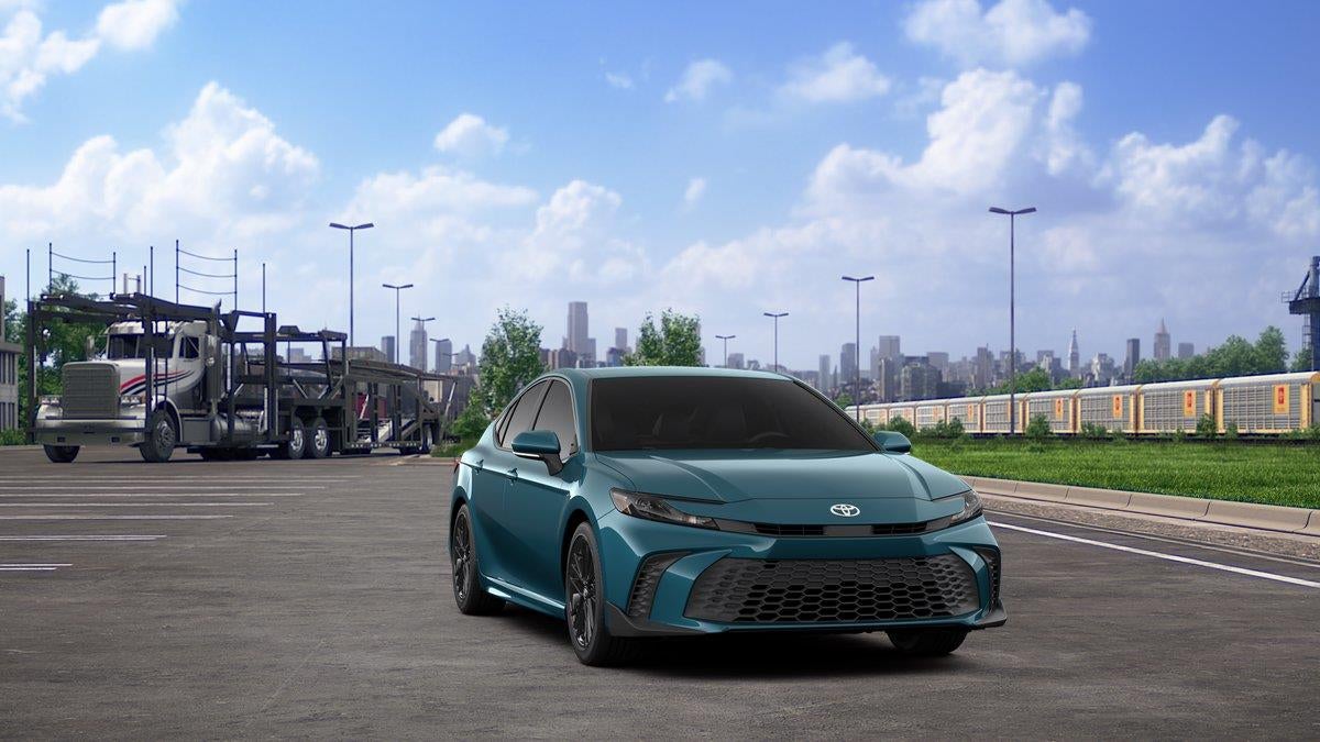 2026 Toyota Camry SE AWD