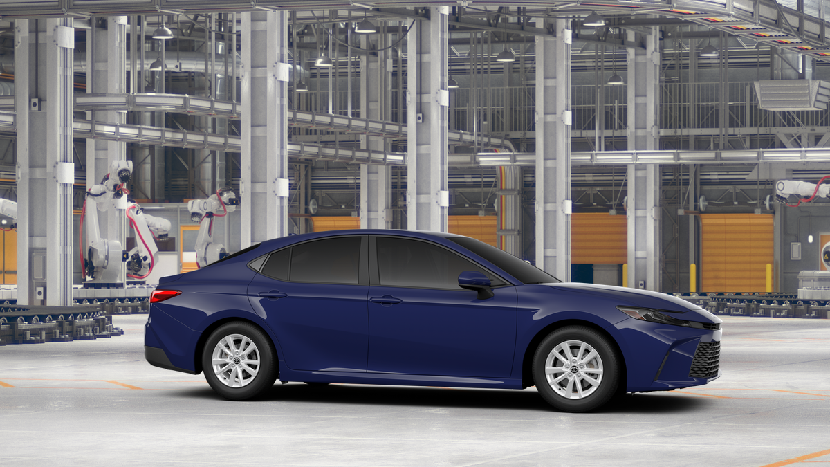 2026 Toyota Camry LE AWD