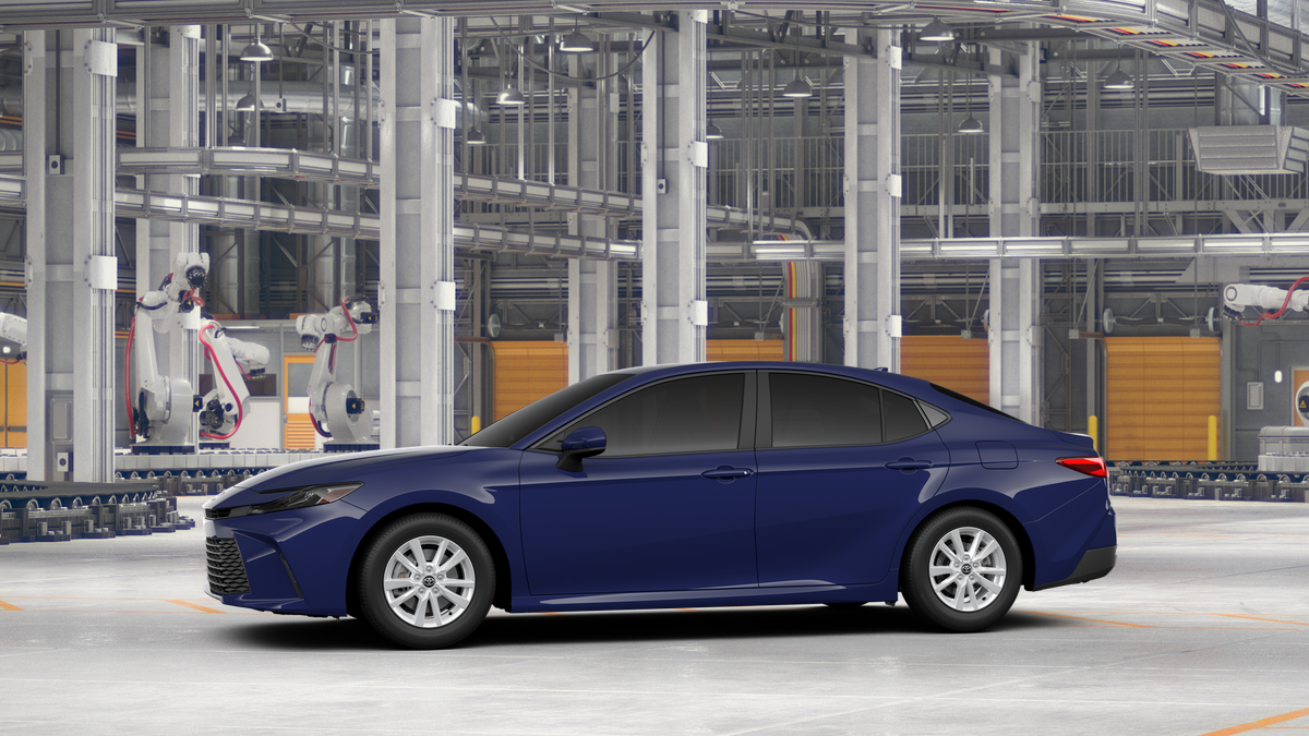 2026 Toyota Camry LE AWD