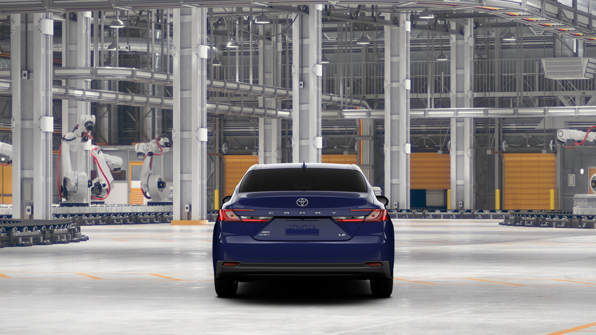 2026 Toyota Camry LE AWD