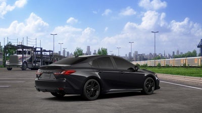 2026 Toyota Camry Nightshade AWD