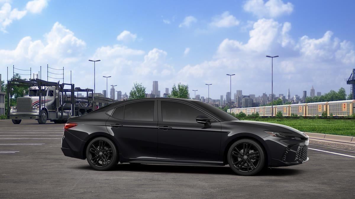 2026 Toyota Camry Nightshade AWD