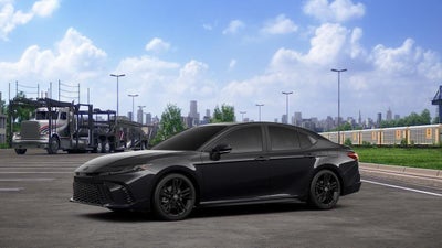 2026 Toyota Camry Nightshade AWD