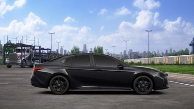 2026 Toyota Camry Nightshade AWD