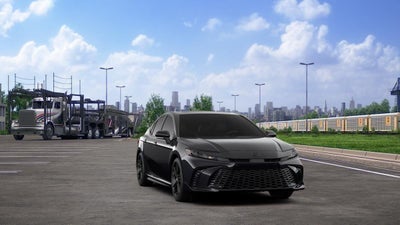 2026 Toyota Camry Nightshade AWD