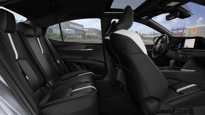 2026 Toyota Camry Nightshade AWD