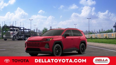 2026 Toyota RAV4 XLE Premium
