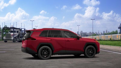 2026 Toyota RAV4 XLE Premium