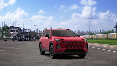 2026 Toyota RAV4 XLE Premium