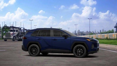 2026 Toyota RAV4 XLE Premium