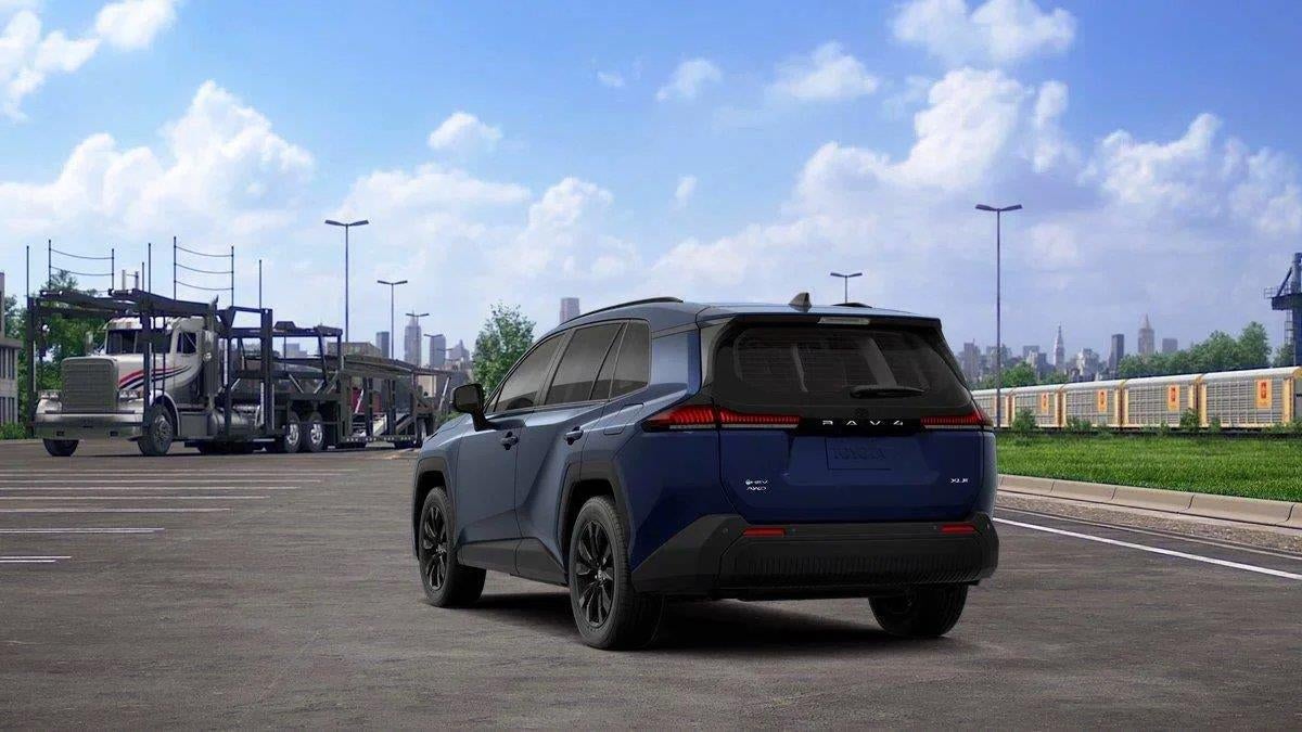 2026 Toyota RAV4 XLE Premium