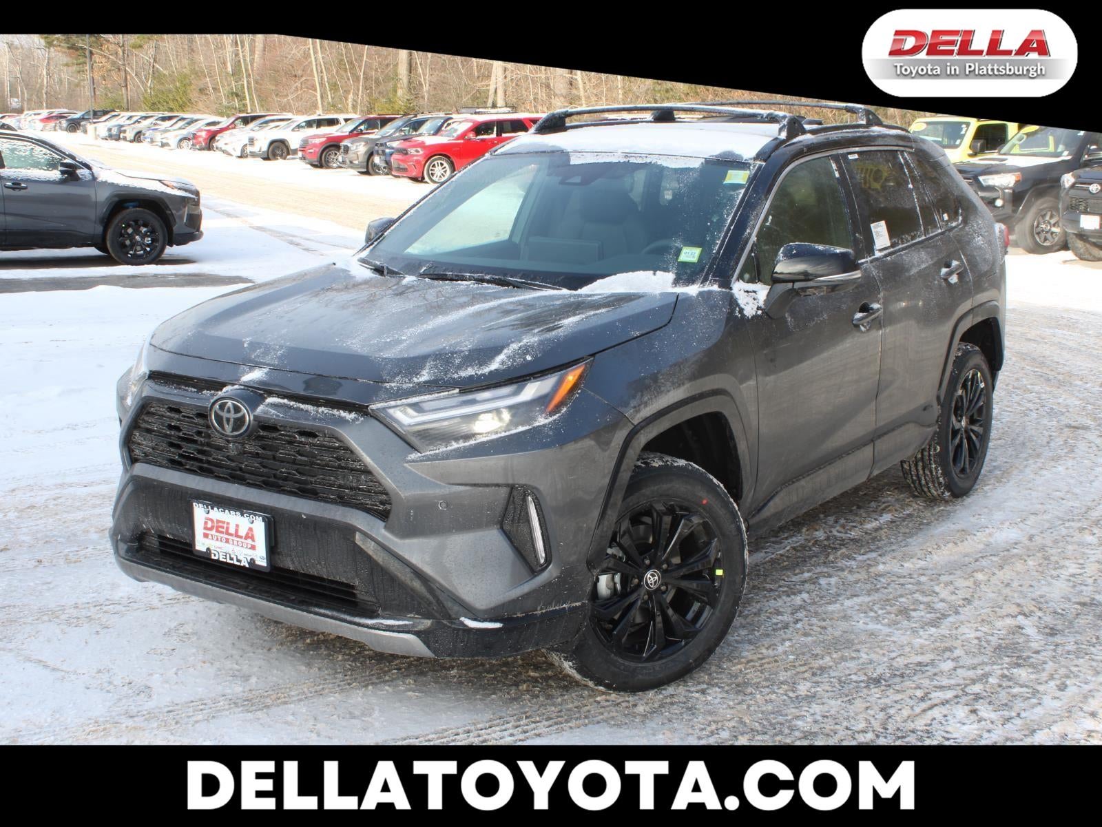 2025 Toyota RAV4 Hybrid XSE