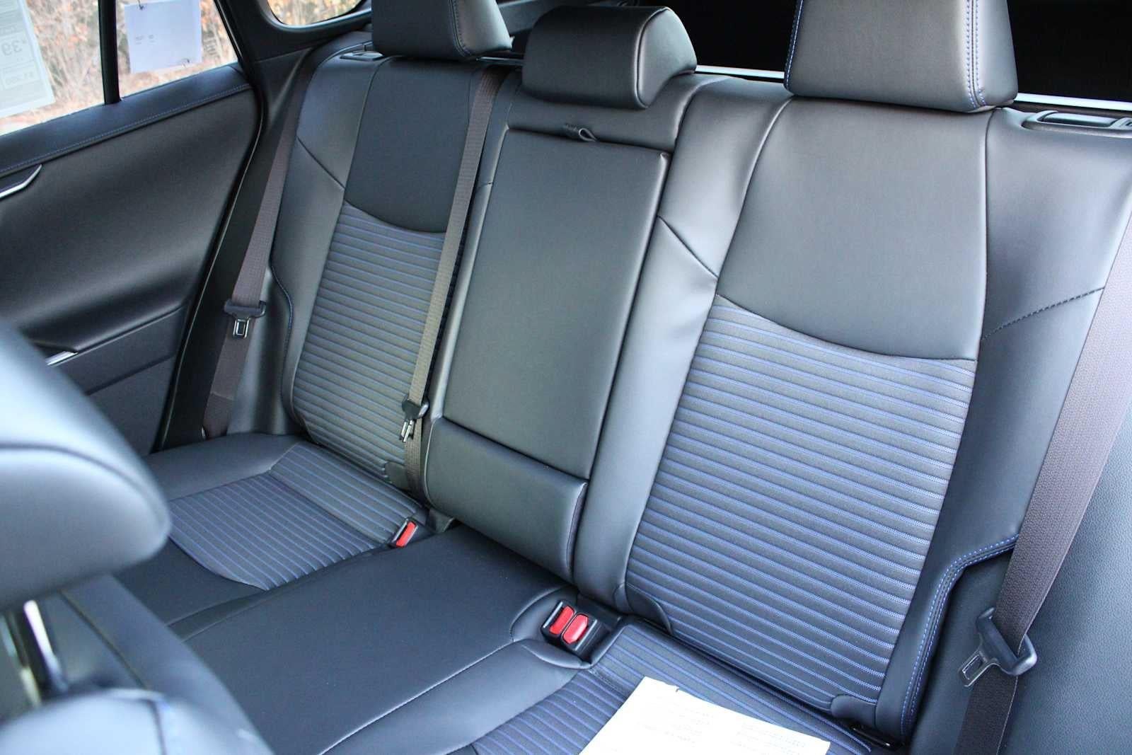 2025 Toyota RAV4 Hybrid XSE