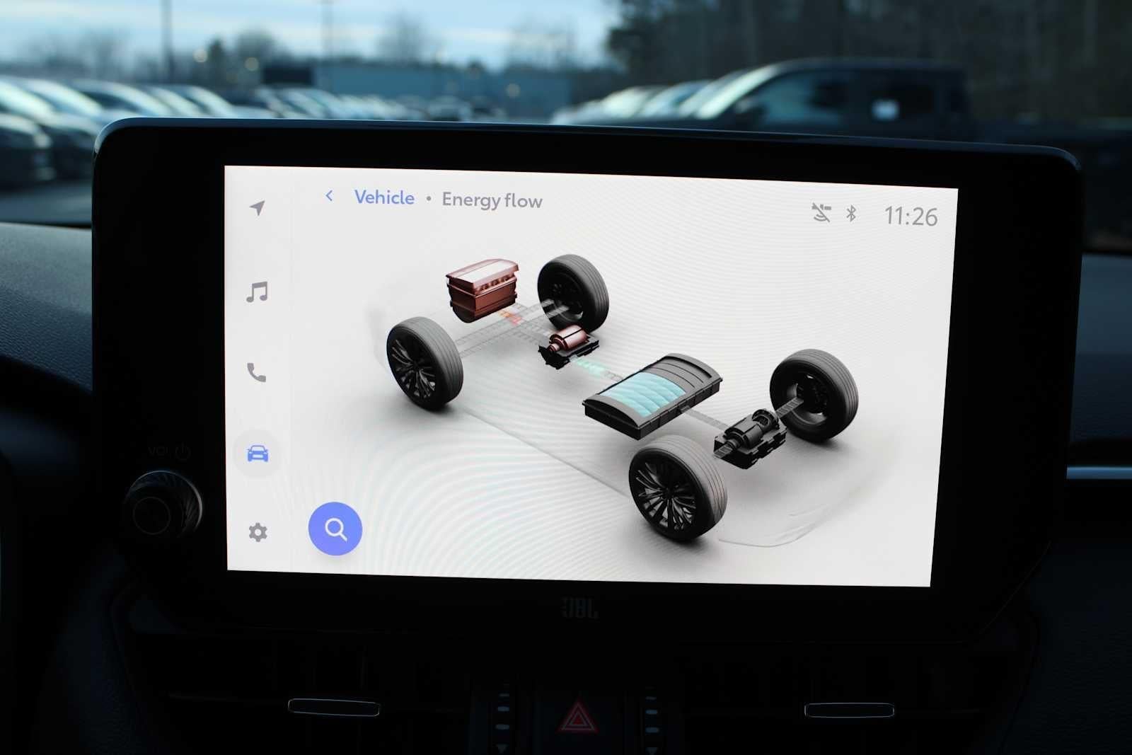 2025 Toyota RAV4 Hybrid XSE