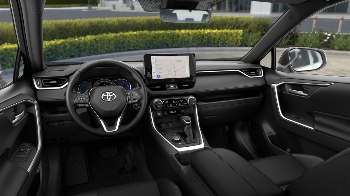 2025 Toyota RAV4 Hybrid XSE