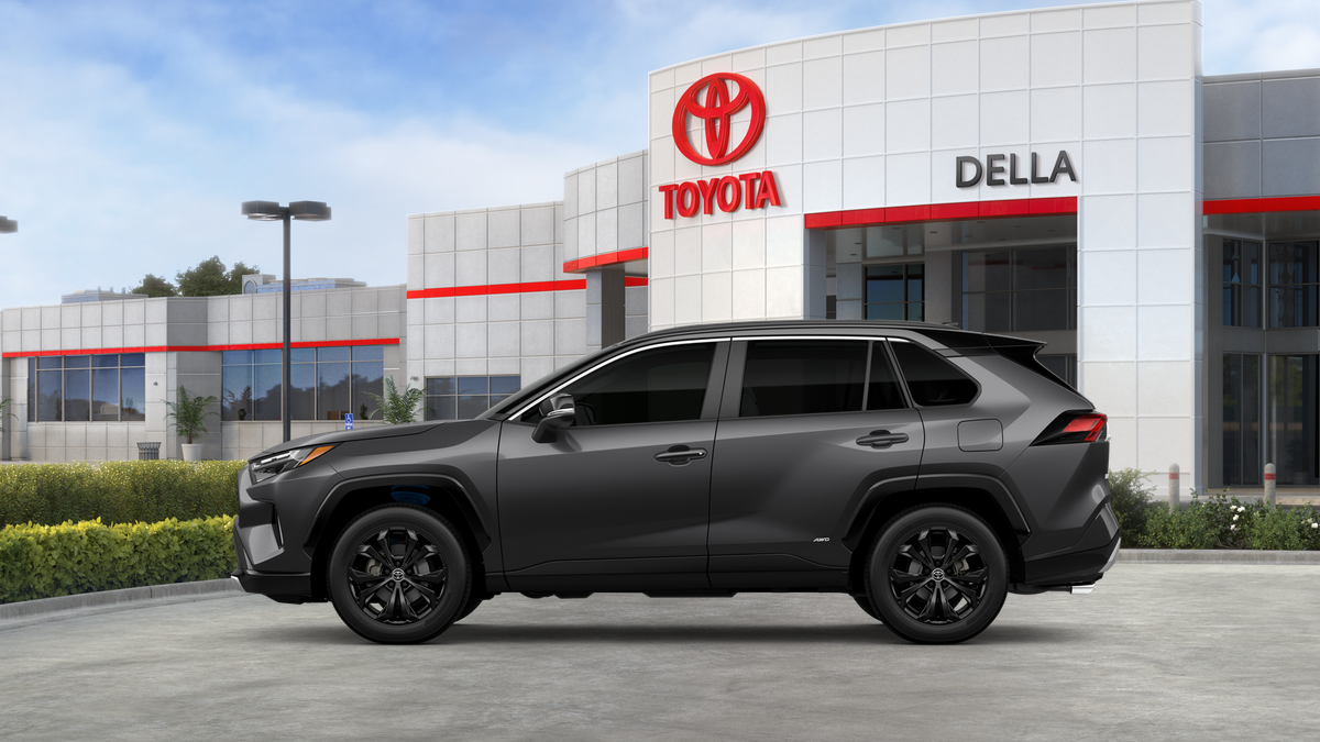 2025 Toyota RAV4 Hybrid XSE