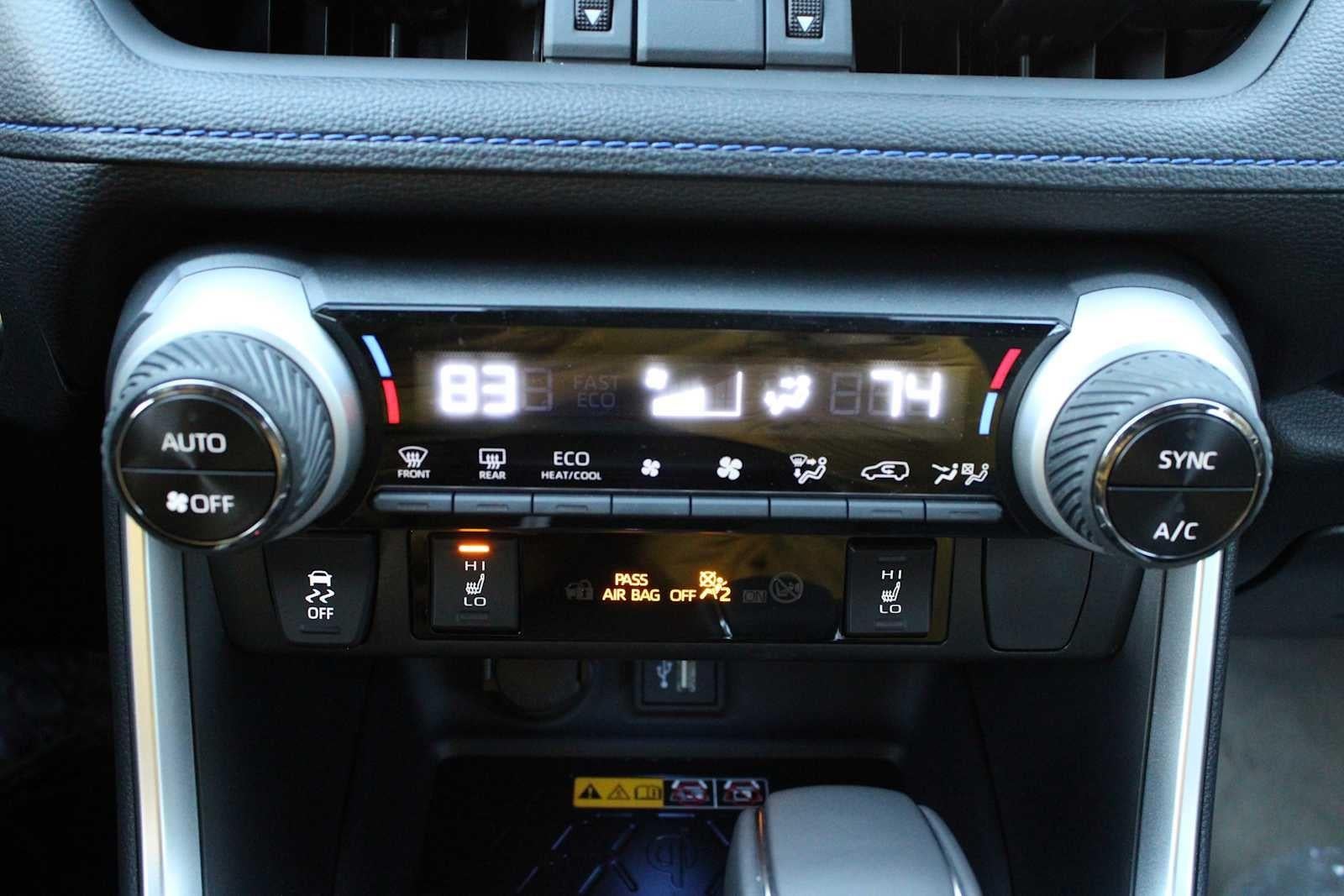 2025 Toyota RAV4 Hybrid XSE