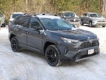 2025 Toyota RAV4 Hybrid XSE