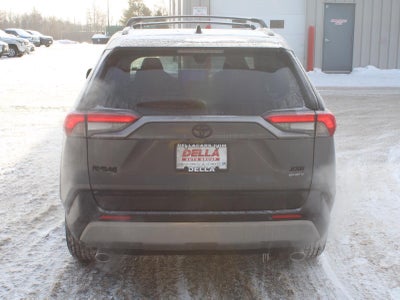 2025 Toyota RAV4 Hybrid XSE