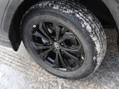 2025 Toyota RAV4 Hybrid XSE