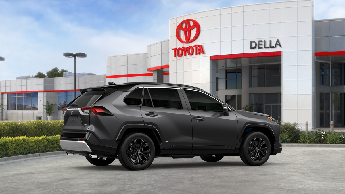 2025 Toyota RAV4 Hybrid XSE